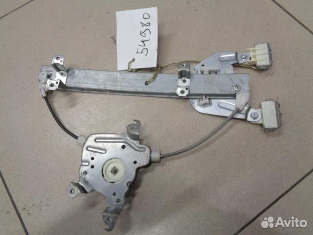 Стеклоподъемник задний левый электрический Nissan