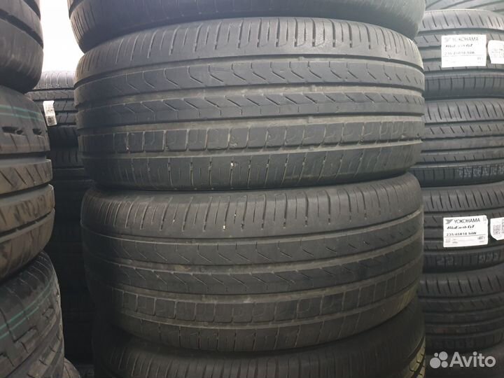 Pirelli Scorpion Verde 235/55 R18 100V