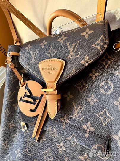 Louis vuitton рюкзак женский