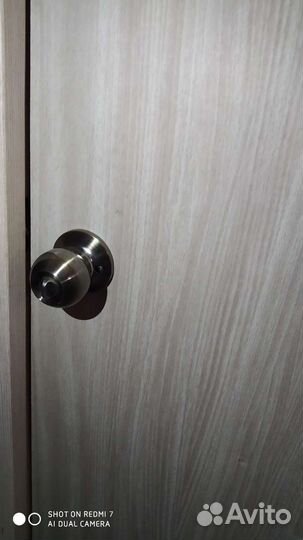 Двери 90,80,70,60 см с коробками, новостройка