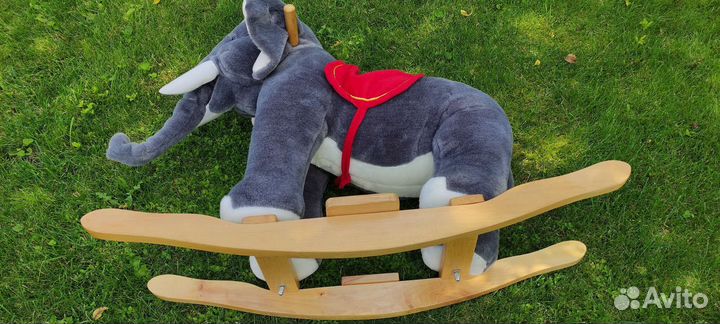 Детская качалка