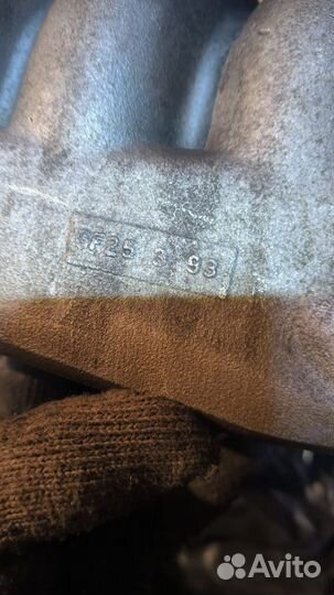 Впускной коллектор Audi 80 100 2.0 ABK