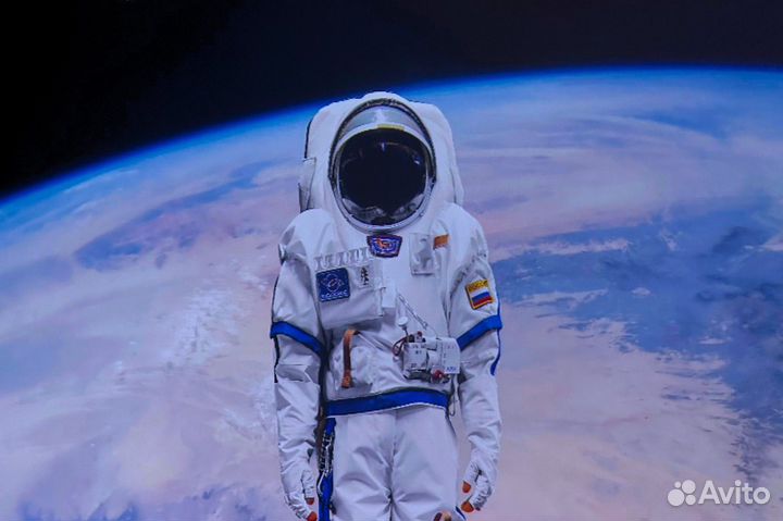 Билеты на Реальный космос от сотрудника