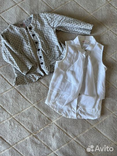 Джинсы для девочки