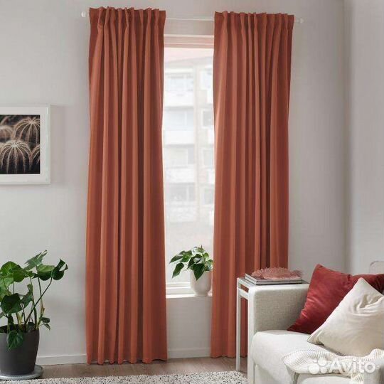 Шторы Икеа Майгулл Новые