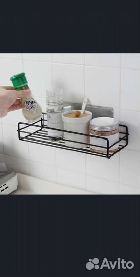 Полка для ванной