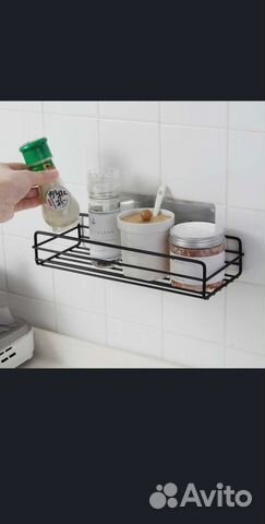 Полка для ванной