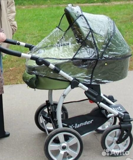 Коляска x-lander 2 в 1