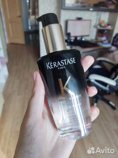Kerastase масло