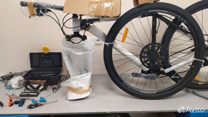 Ремонт велосипедов