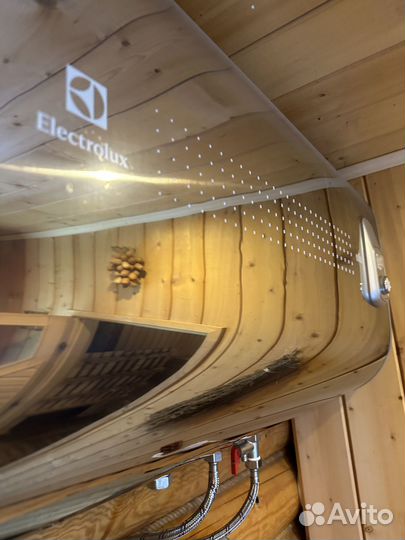 Electrolux EWH 80 Royal H