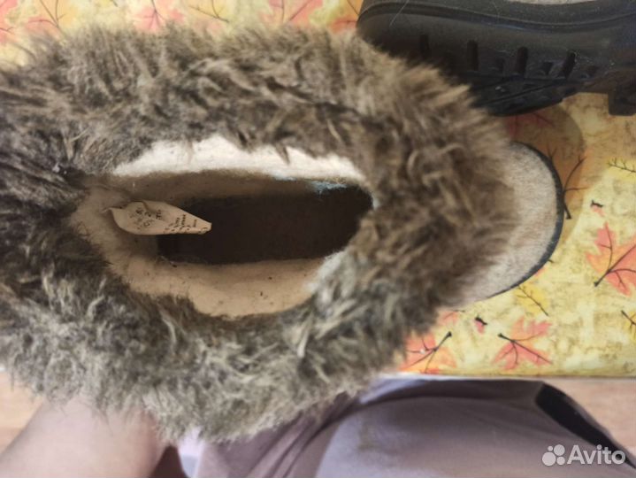 Валенки детские 29 размер