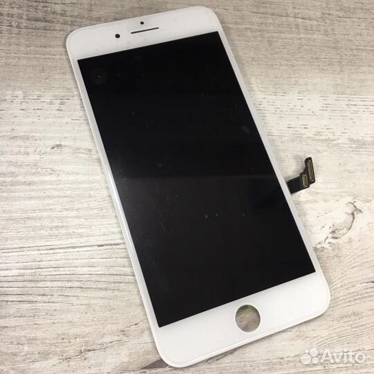 Дисплей с сенсором iPhone 7+ LG(Переклей заводс)