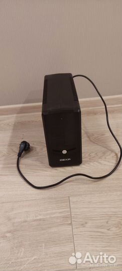 Источник беспереойного питания 1500VA