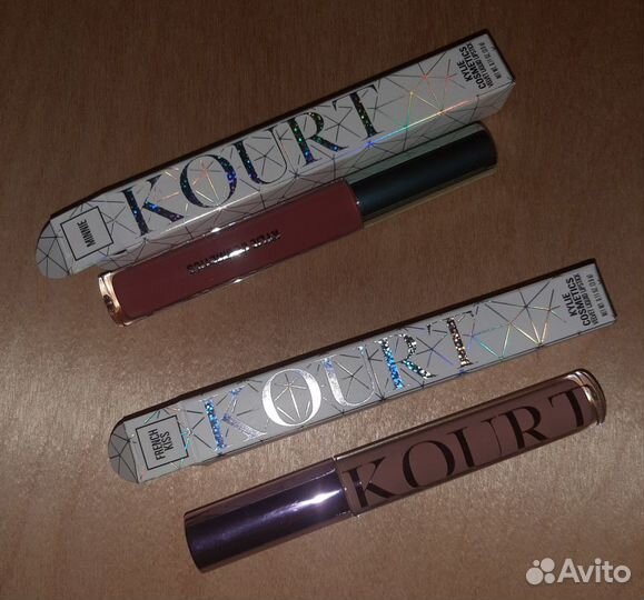 Помады Kylie оригинал