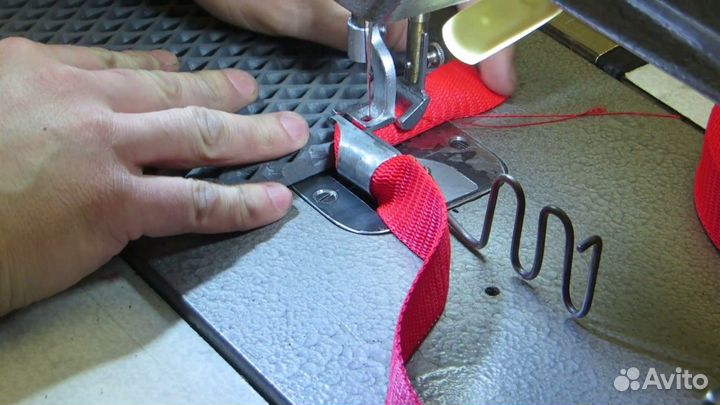 Швея на производство автоковриков