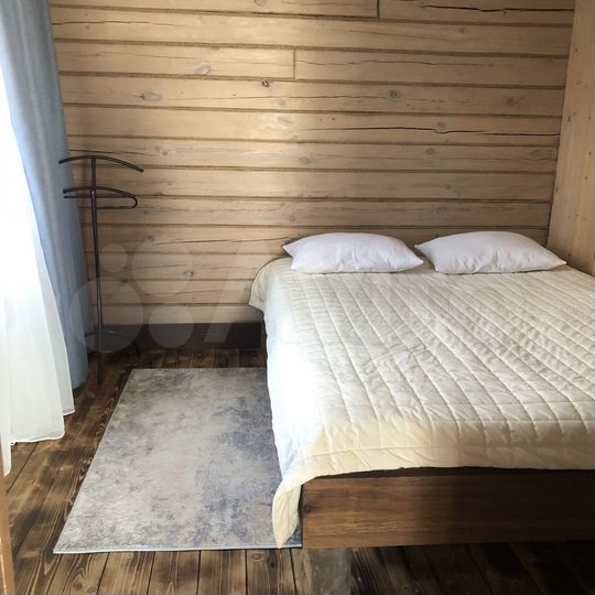 Коттедж 90 м² на участке 10 сот.