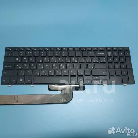 Клавиатура PK1313G1A00 для Dell Inspiron 15-3000