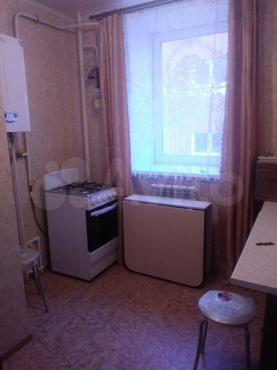 1-к. квартира, 34 м², 3/5 эт.