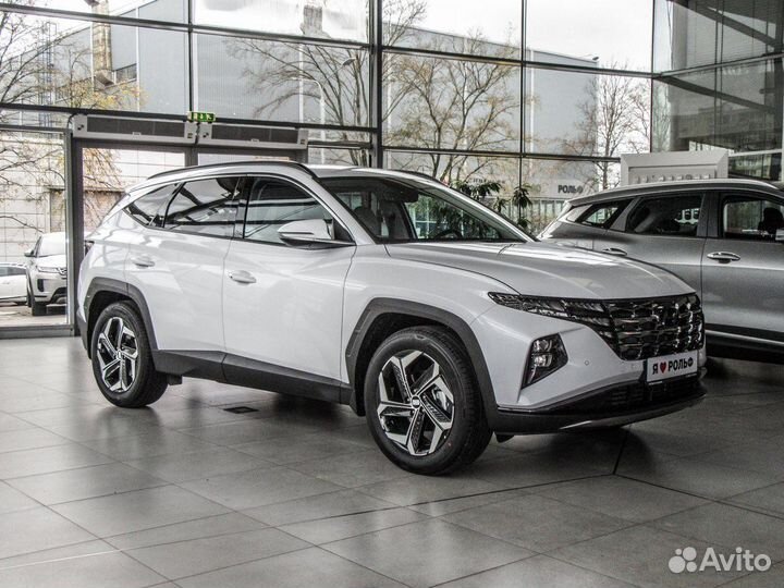 Hyundai Tucson 2.0 AT, 2024