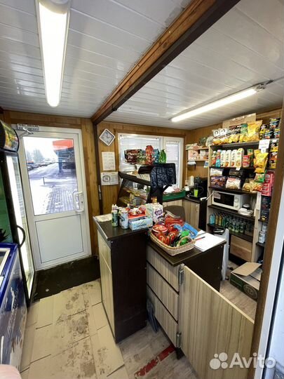 Продуктовый магазин