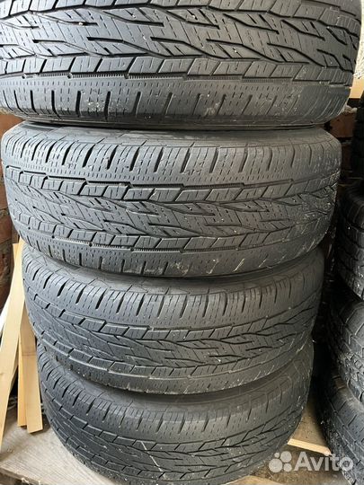 Continental ComfortContact - 6 215/65 R16 108