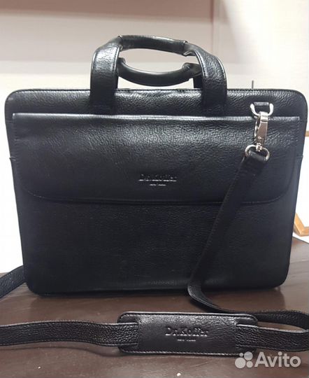 Сумка мужская Dr Koffer