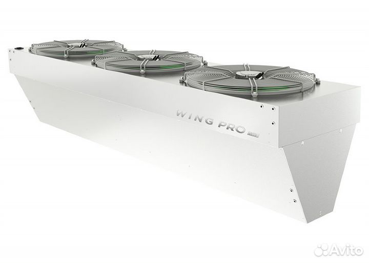 Воздушная завеса Volcano wing Pro C200 EC