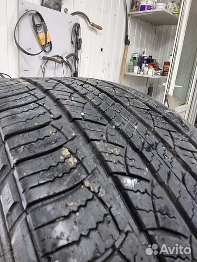 Michelin Latitude X-Ice 245/60 R18