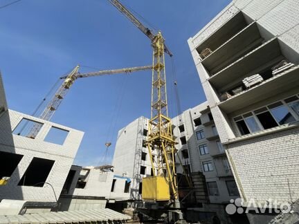 Ход строительства ЖК «Кот Д'Азур» 2 квартал 2023