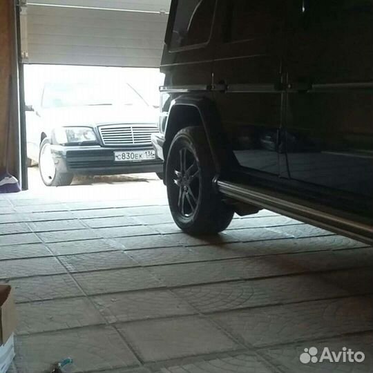 Диагностика Мерседес