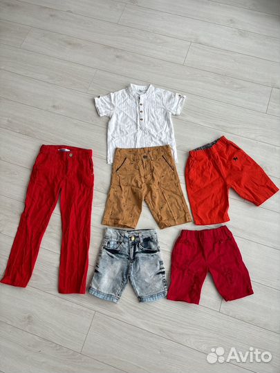 Комплект детской одежды на мальчика