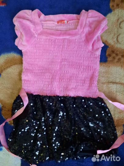 Платье для девочки