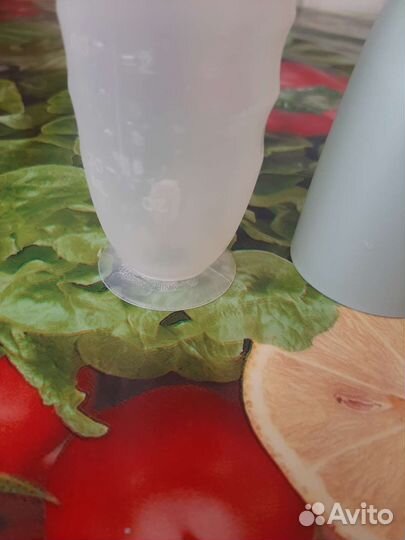 Детская ложка дозатор