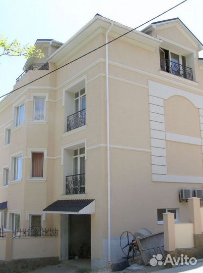 Оконная отделка. Фасадный декор