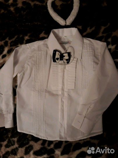 Новогодний костюм зайчик