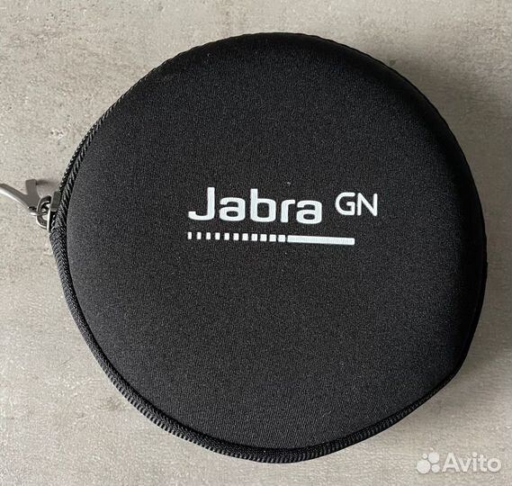 Спикерфон Jabra Speak 750 черный