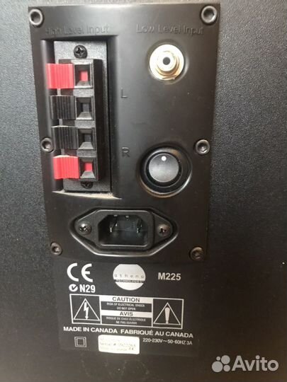 Система домашний кинотеатр Athena+Pioneer