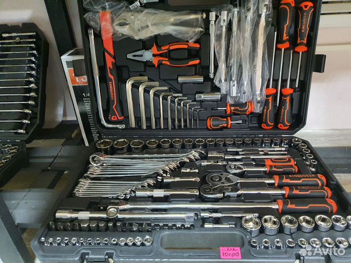 Набор инструментов 132пр