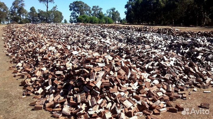Дрова с пилорамы