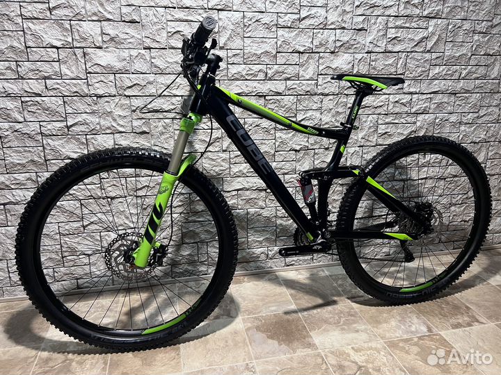 Новый Двухподвес Cube Stereo 120 HPA 29/18” (2019)