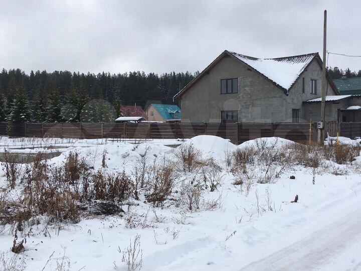 Участок 14 сот. (ИЖС)