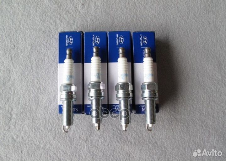 Свеча зажигания 0,65 1884611070 Hyundai-KIA