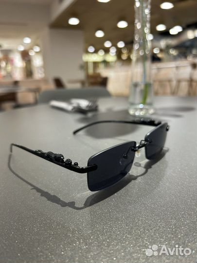 Солнцезащитные очки мужские cartier