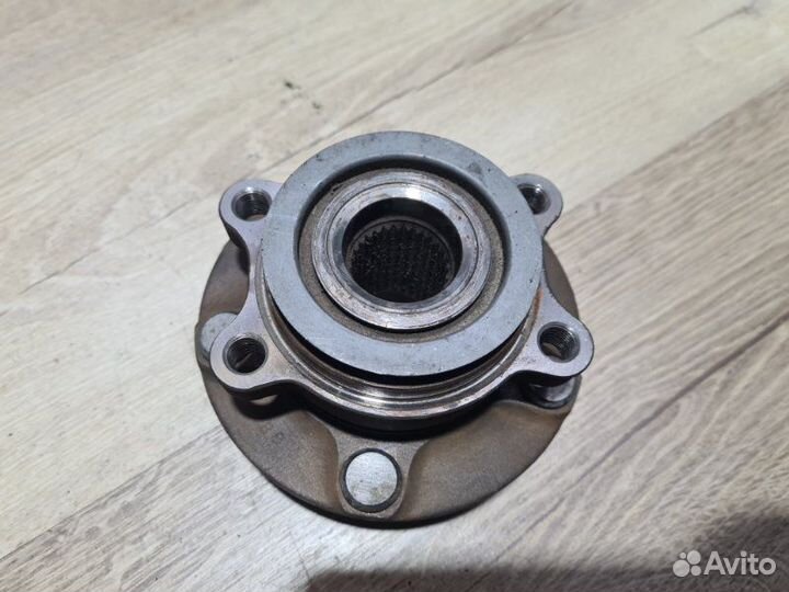 Ступица передняя Nissan X-Trail T31 2.0 M9R 2011