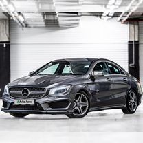 Mercedes-Benz CLA-класс 1.6 AMT, 2014, 125 000 км, с пробегом, цена 1 897 070 руб.