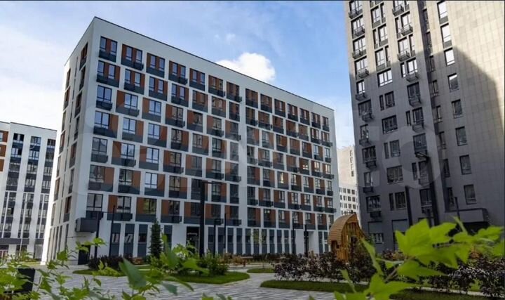 Продажа (ПСН) пл. 44.4 м2 Коммунарка Калужское