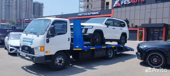 Услуги Эвакуатора Саратовская