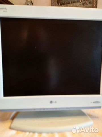 Монитор LG