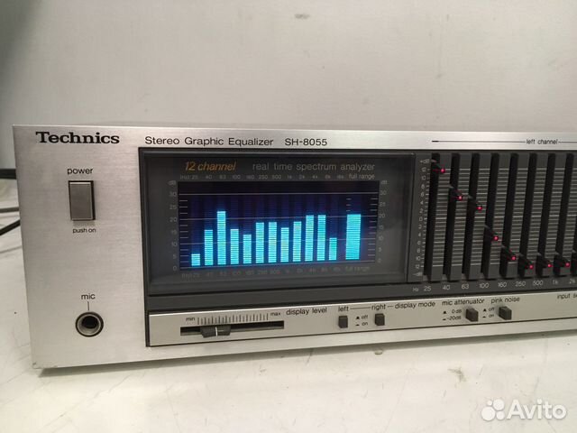 Technics SH-8055 super top Vintage